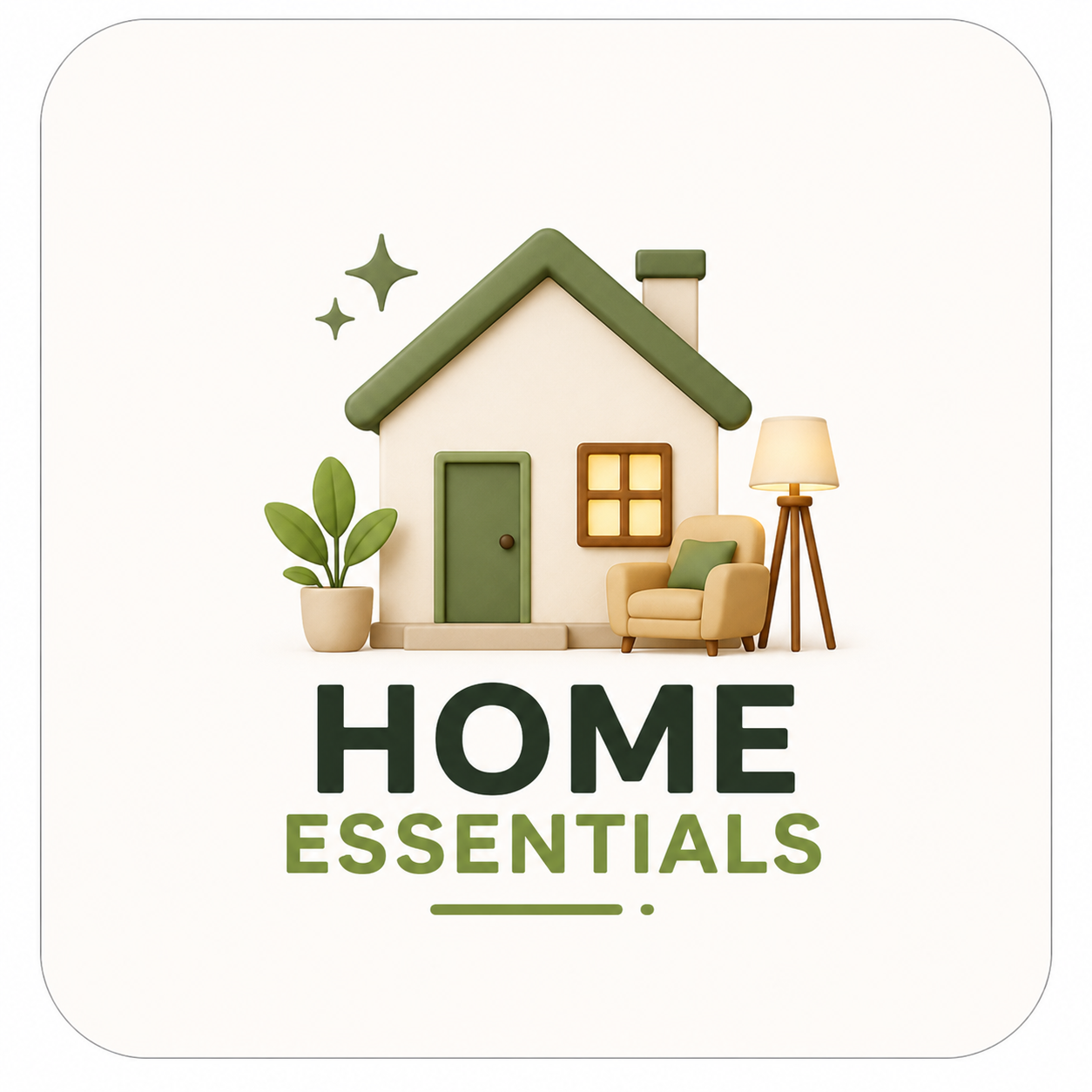 🏠 Home Essentials