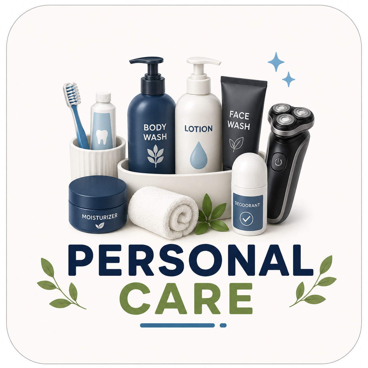 🧴 Personal Care